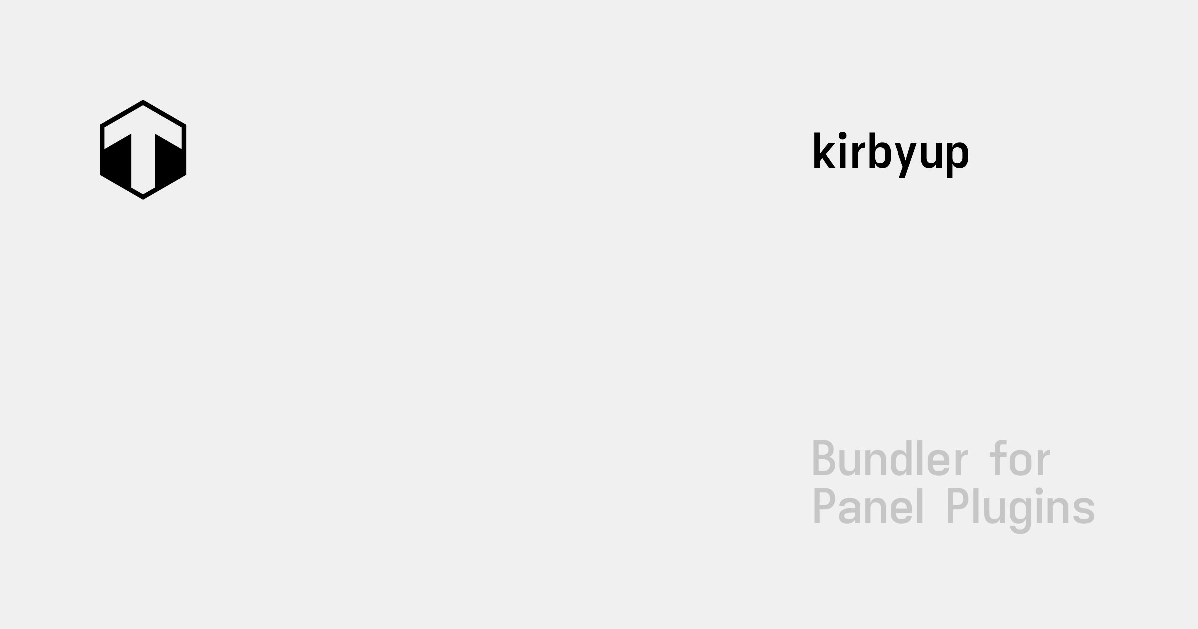 Getting started kirbyup